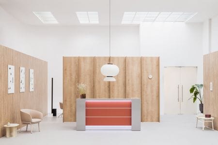 VALDE - Banque d'Accueil 192.6x93.7cm