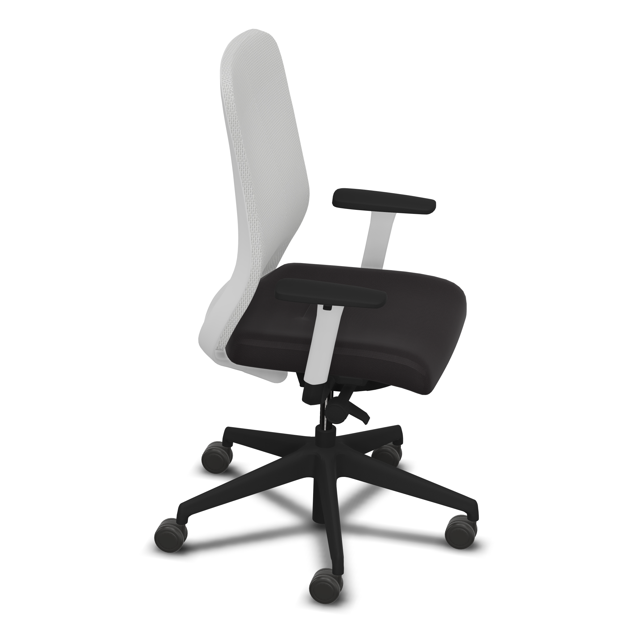 SOULY - Fauteuil de Travail Dossier Résille