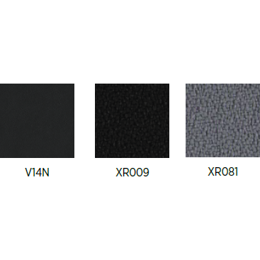 Coloris disponibles pour la chaise STYL de chez NowyStyl par Luccioni Mobilier