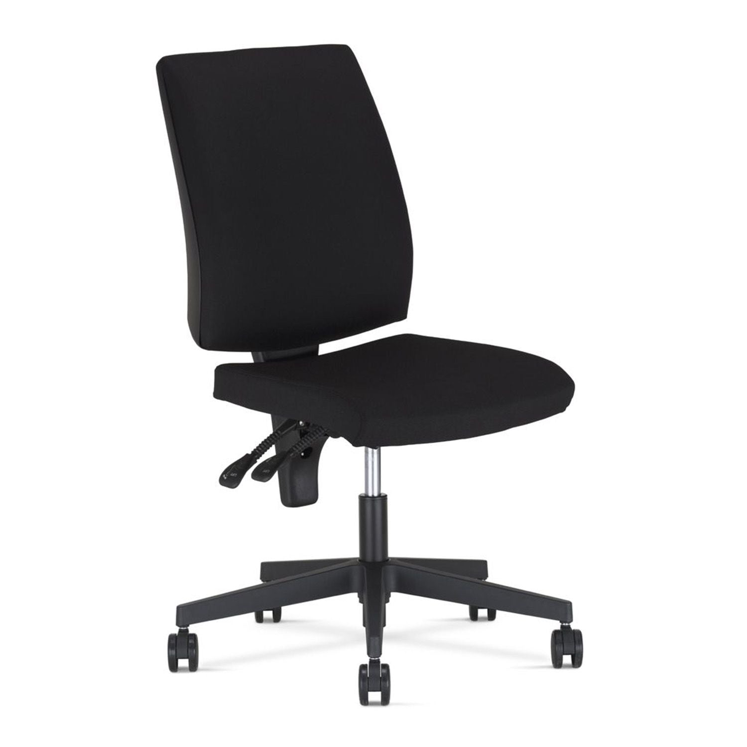 TAKTIK - Fauteuil de Travail Dossier Tissu