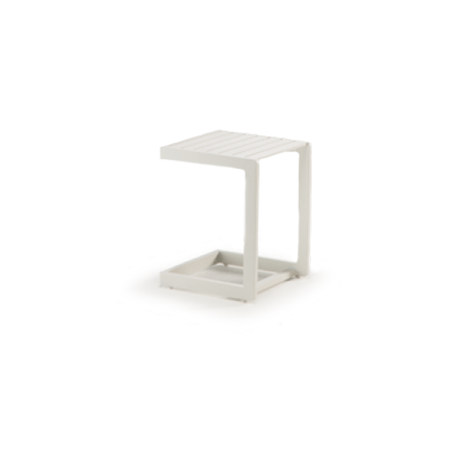 GT 927 Table Basse en Aluminium