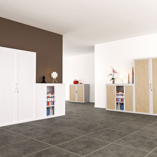Armoire Rideaux H.105 cm HARMONY