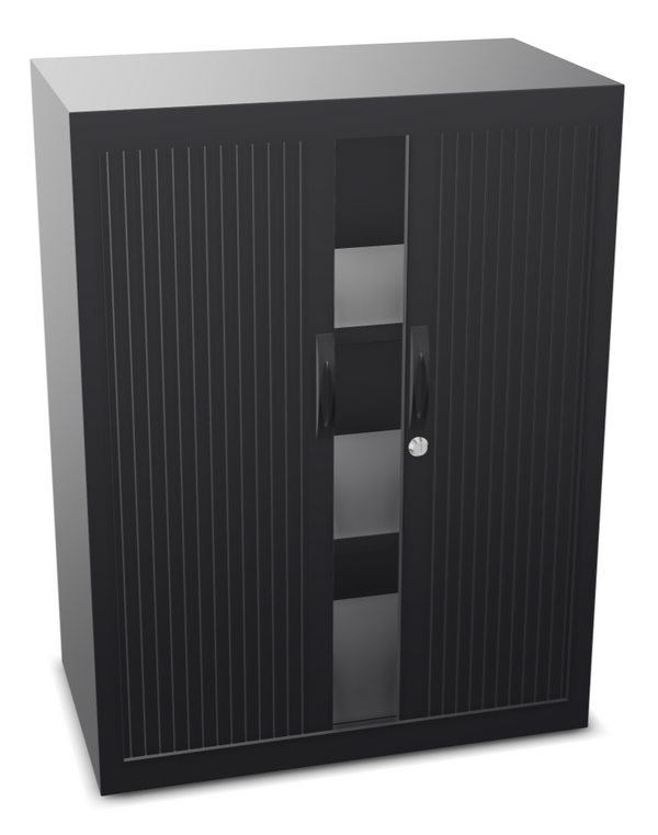 Armoire Rideaux H.105 cm HARMONY