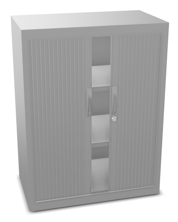 Armoire Rideaux H.105 cm HARMONY