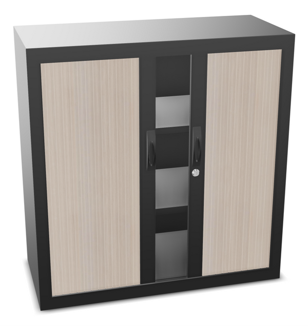 Armoire Rideaux H.105 cm HARMONY