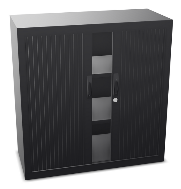 Armoire Rideaux H.105 cm HARMONY