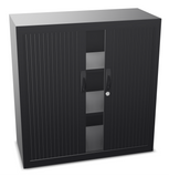 Armoire Rideaux H.105 cm HARMONY