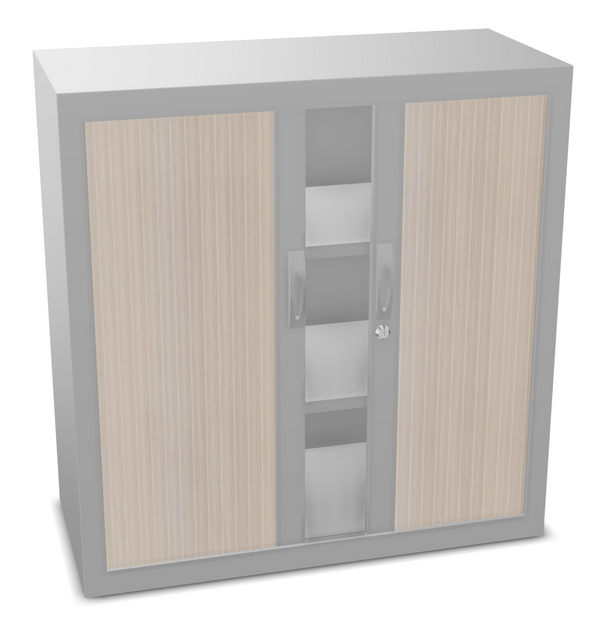Armoire Rideaux H.105 cm HARMONY