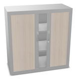 Armoire Rideaux H.105 cm HARMONY