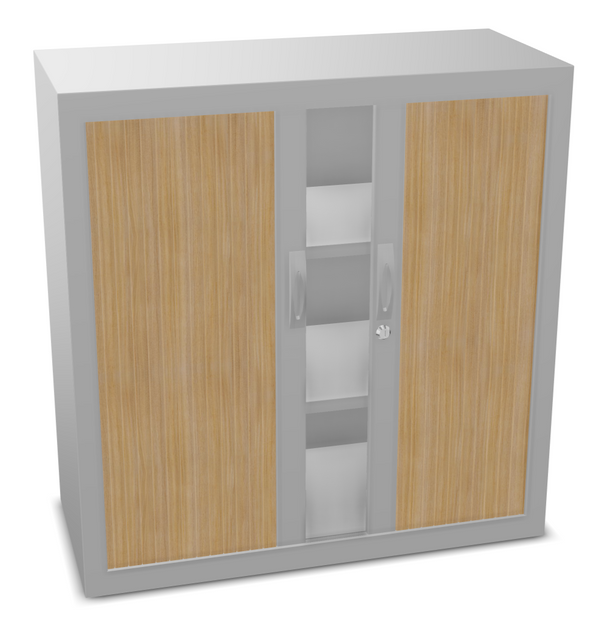 Armoire Rideaux H.105 cm HARMONY