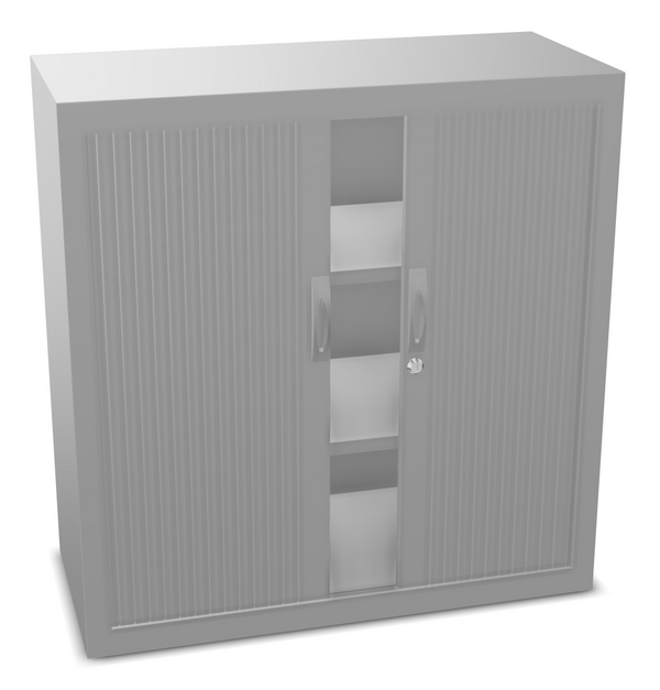 Armoire Rideaux H.105 cm HARMONY