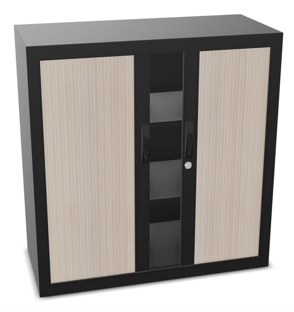 Armoire Rideaux H.105 cm HARMONY