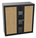Armoire Rideaux H.105 cm HARMONY