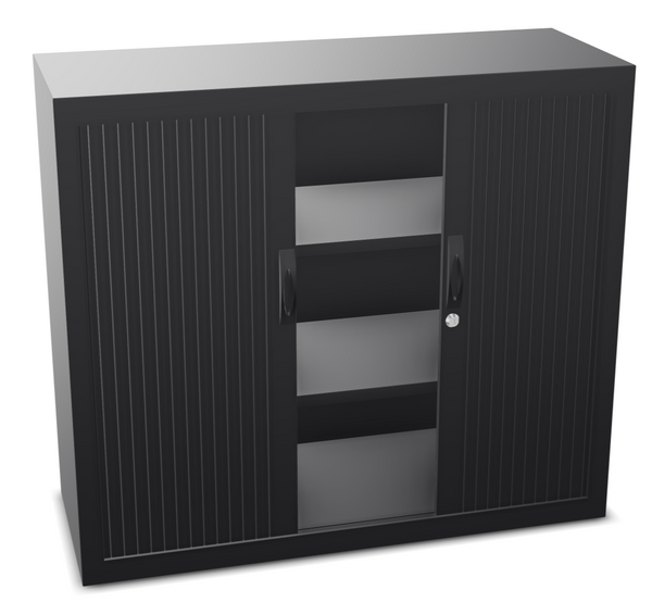 Armoire Rideaux H.105 cm HARMONY
