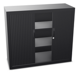 Armoire Rideaux H.105 cm HARMONY