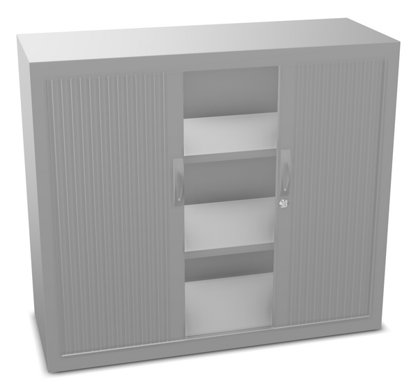 Armoire Rideaux H.105 cm HARMONY