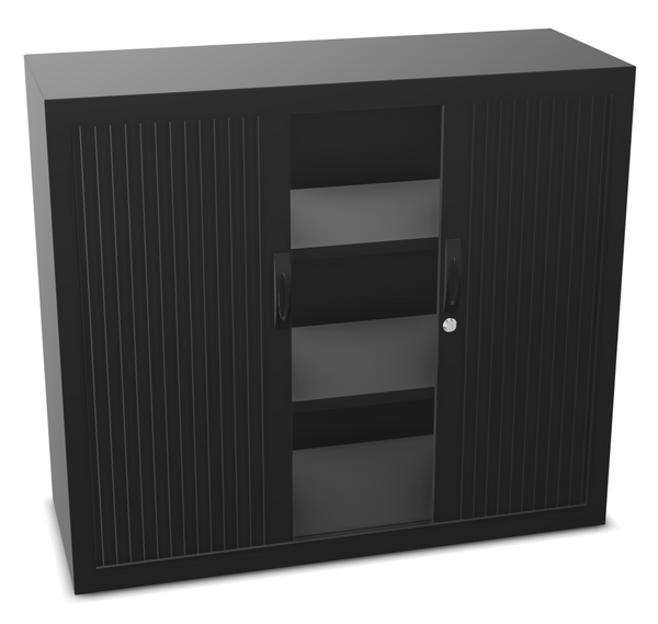 Armoire Rideaux H.105 cm HARMONY
