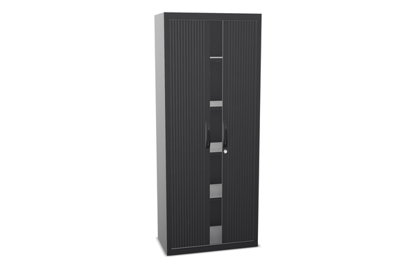 Armoire Rideaux H. 198 cm HARMONY