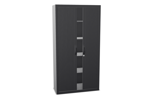 Armoire Rideaux H. 198 cm HARMONY