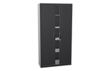 Armoire Rideaux H. 198 cm HARMONY