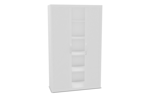 Armoire Rideaux H. 198 cm HARMONY