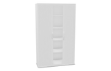 Armoire Rideaux H. 198 cm HARMONY