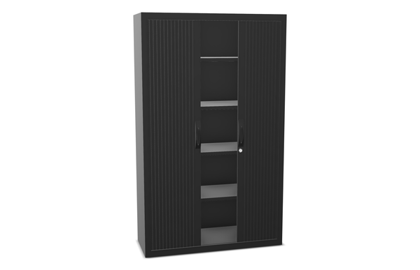 Armoire Rideaux H. 198 cm HARMONY