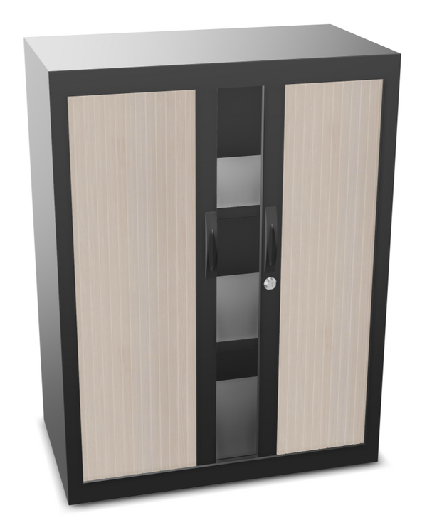 Armoire Rideaux H.105 cm HARMONY