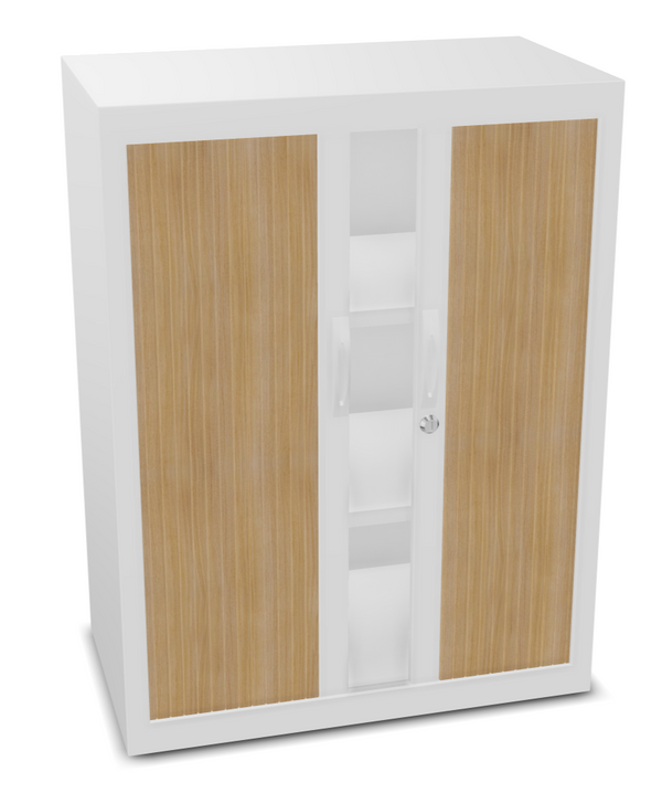 Armoire Rideaux H.105 cm HARMONY