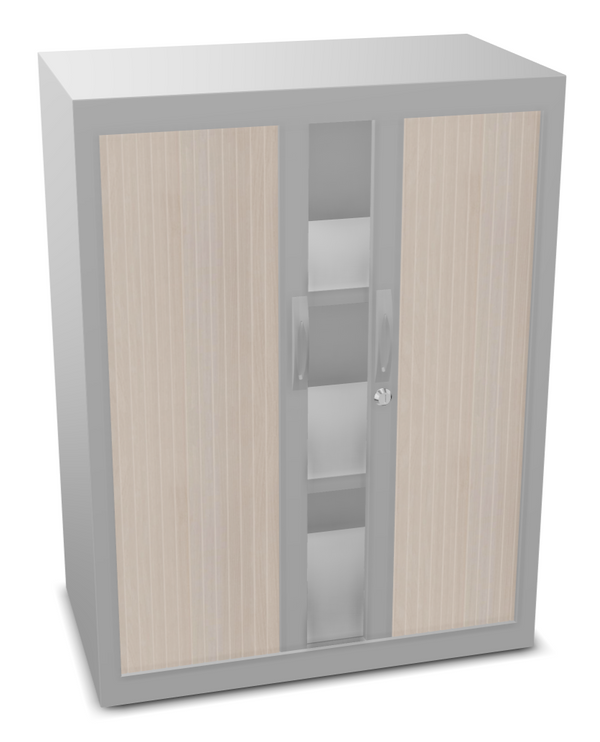 Armoire Rideaux H.105 cm HARMONY