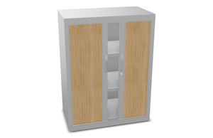 Armoire Rideaux H.105 cm HARMONY