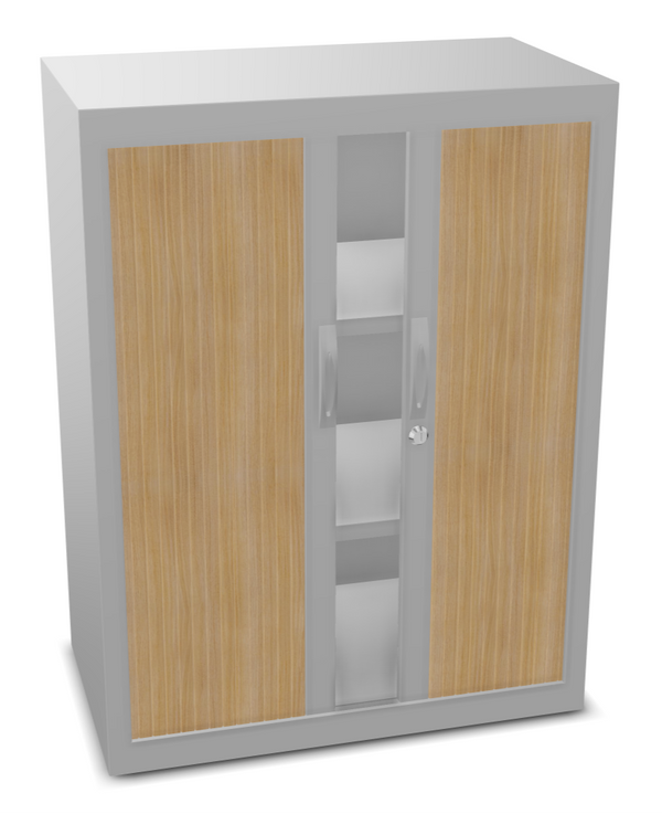 Armoire Rideaux H.105 cm HARMONY