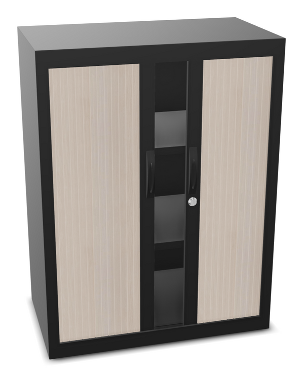 Armoire Rideaux H.105 cm HARMONY
