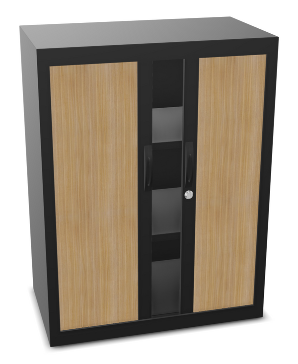 Armoire Rideaux H.105 cm HARMONY