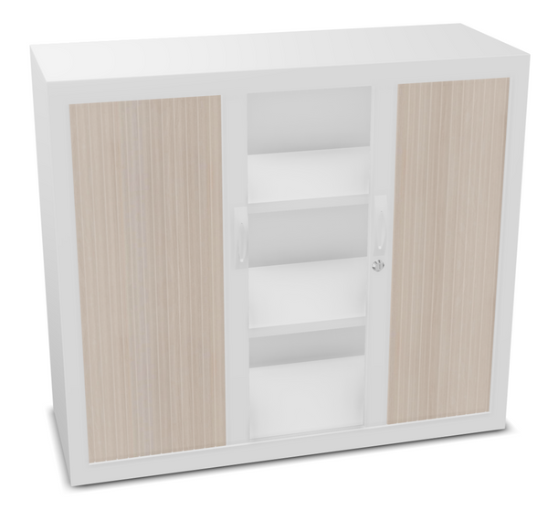Armoire Rideaux H.105 cm HARMONY