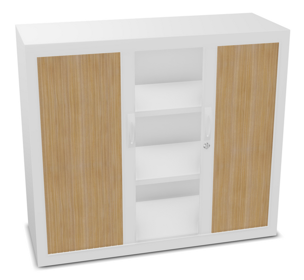 Armoire Rideaux H.105 cm HARMONY