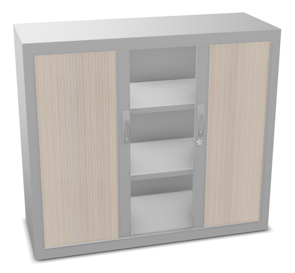 Armoire Rideaux H.105 cm HARMONY