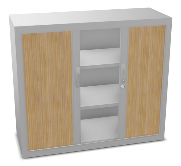 Armoire Rideaux H.105 cm HARMONY