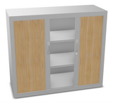 Armoire Rideaux H.105 cm HARMONY
