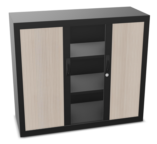 Armoire Rideaux H.105 cm HARMONY