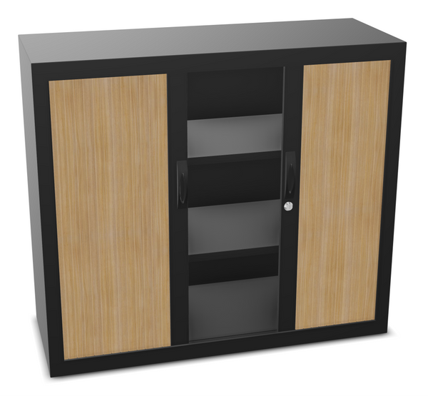Armoire Rideaux H.105 cm HARMONY