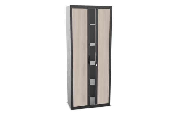 Armoire Rideaux H. 198 cm HARMONY