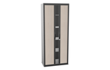 Armoire Rideaux H. 198 cm HARMONY