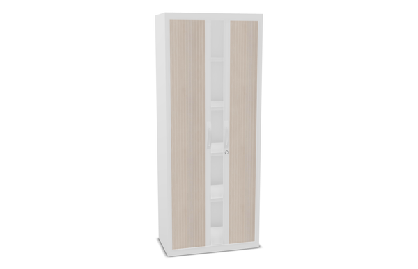 Armoire Rideaux H. 198 cm HARMONY