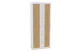 Armoire Rideaux H. 198 cm HARMONY