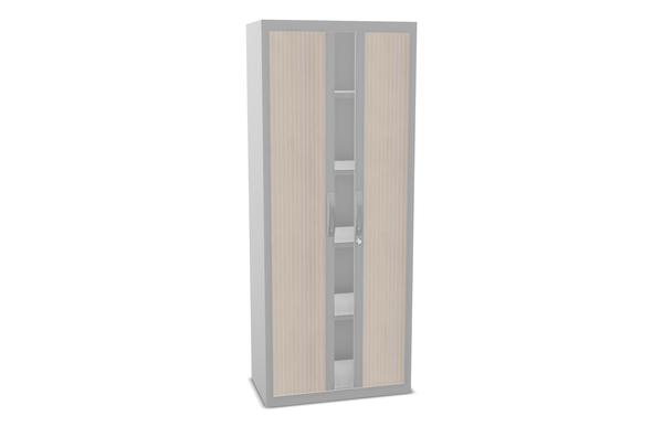 Armoire Rideaux H. 198 cm HARMONY