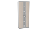 Armoire Rideaux H. 198 cm HARMONY