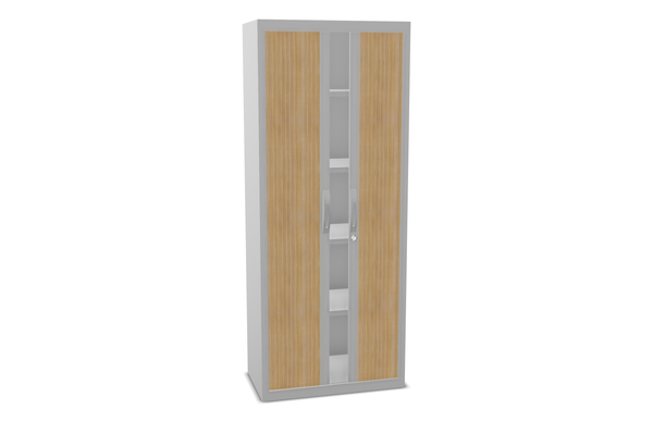 Armoire Rideaux H. 198 cm HARMONY