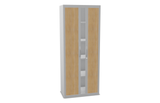 Armoire Rideaux H. 198 cm HARMONY