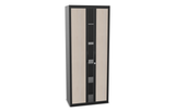Armoire Rideaux H. 198 cm HARMONY